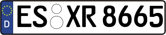 ES-XR8665