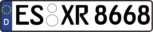 ES-XR8668