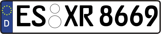 ES-XR8669