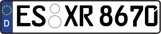 ES-XR8670