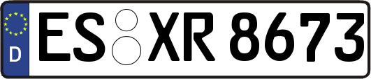 ES-XR8673