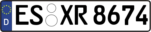 ES-XR8674