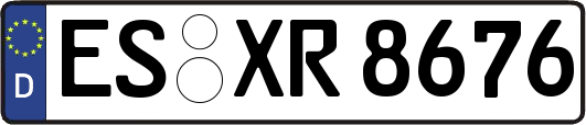 ES-XR8676