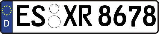 ES-XR8678