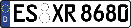 ES-XR8680