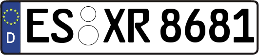 ES-XR8681
