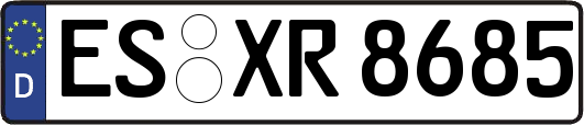 ES-XR8685