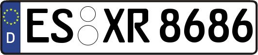 ES-XR8686