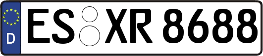 ES-XR8688