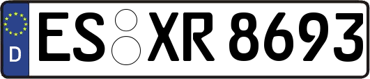 ES-XR8693