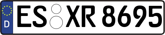 ES-XR8695