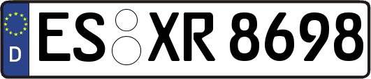 ES-XR8698