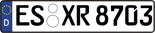 ES-XR8703
