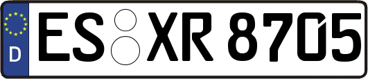 ES-XR8705