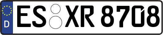 ES-XR8708
