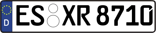 ES-XR8710