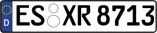 ES-XR8713