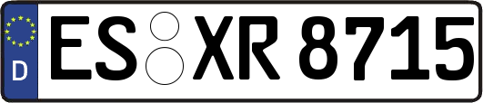 ES-XR8715