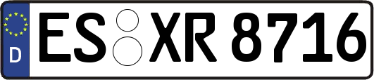 ES-XR8716