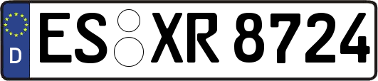 ES-XR8724