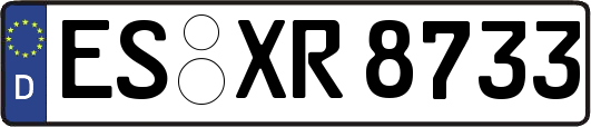ES-XR8733