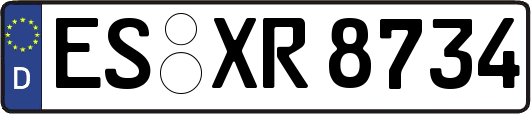 ES-XR8734