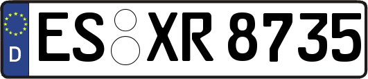 ES-XR8735