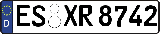 ES-XR8742