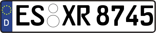 ES-XR8745