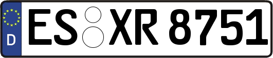 ES-XR8751