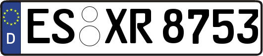ES-XR8753