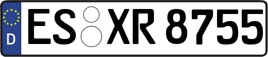 ES-XR8755