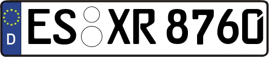 ES-XR8760