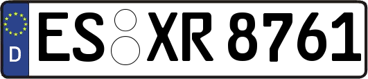 ES-XR8761