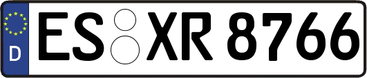 ES-XR8766