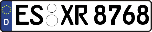 ES-XR8768