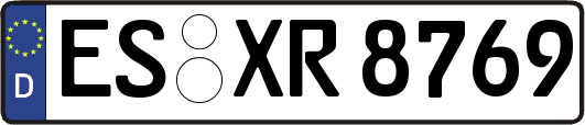 ES-XR8769