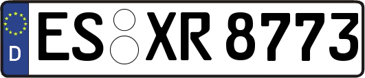 ES-XR8773