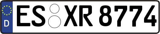 ES-XR8774