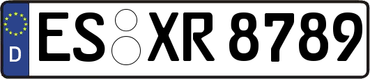 ES-XR8789