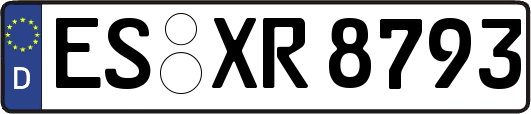 ES-XR8793