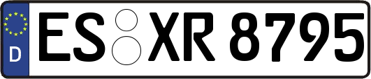 ES-XR8795