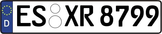 ES-XR8799