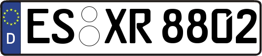 ES-XR8802