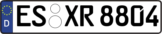 ES-XR8804
