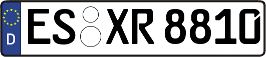 ES-XR8810