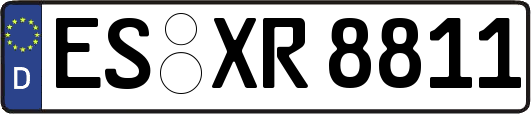 ES-XR8811