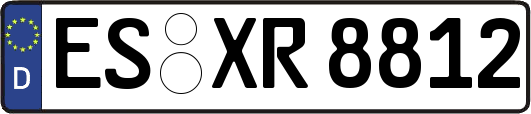 ES-XR8812