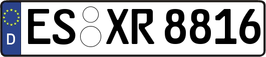 ES-XR8816
