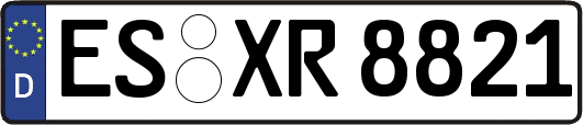 ES-XR8821